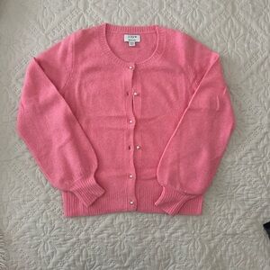 J. Crew Pink Women's Sweater